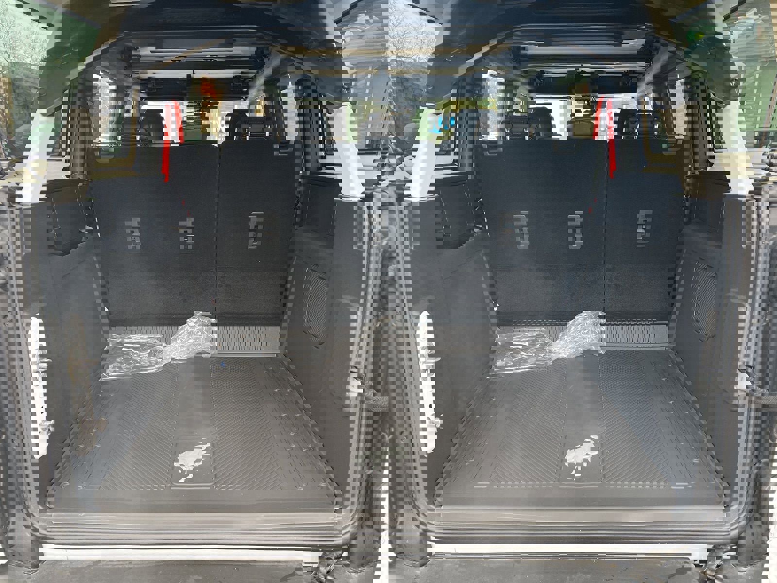 New 2025 Ford Bronco Raptor w/ Interior Carbon Fiber Pack image 10