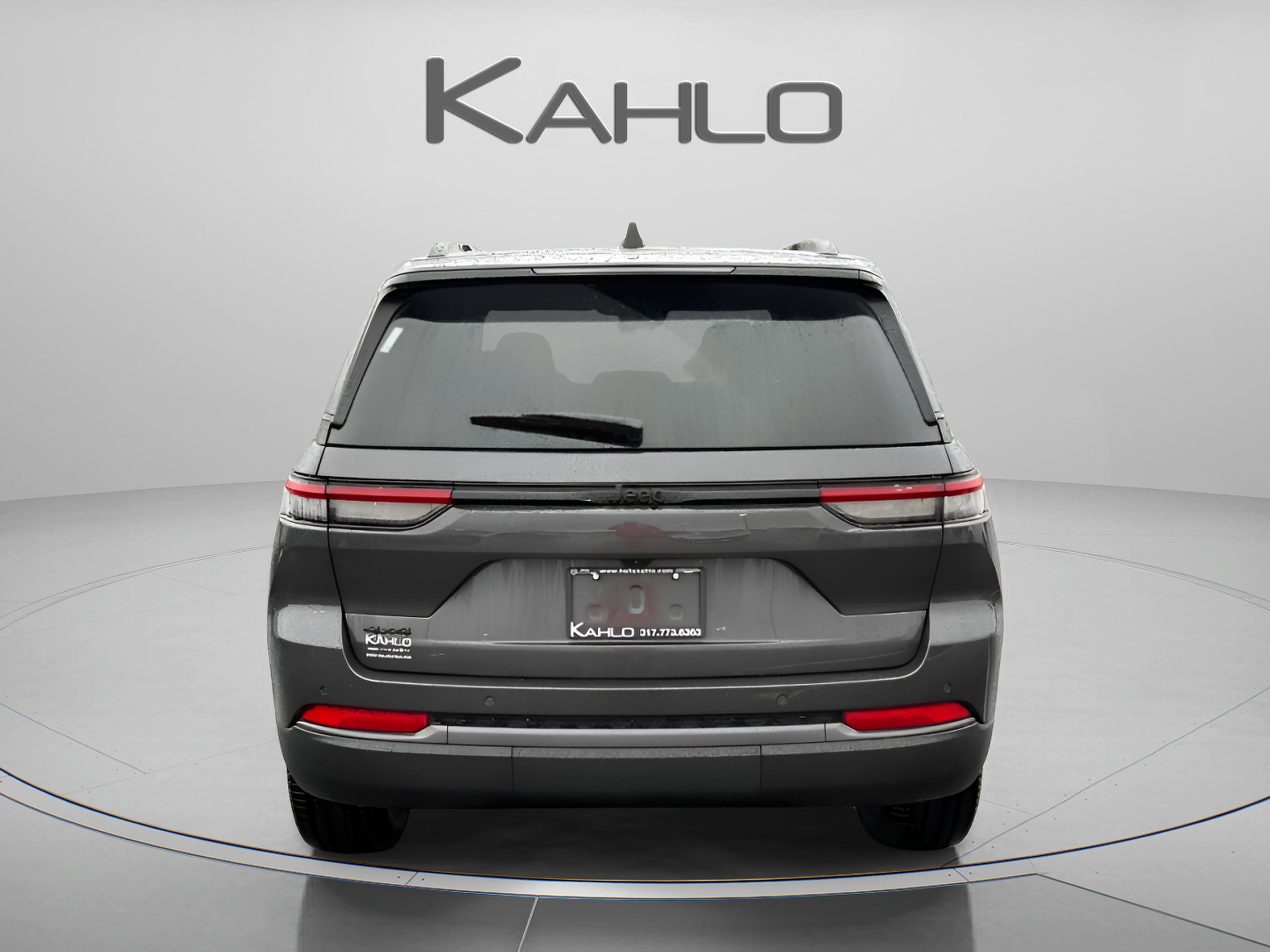 New 2026 Jeep Grand Cherokee Limited image 4