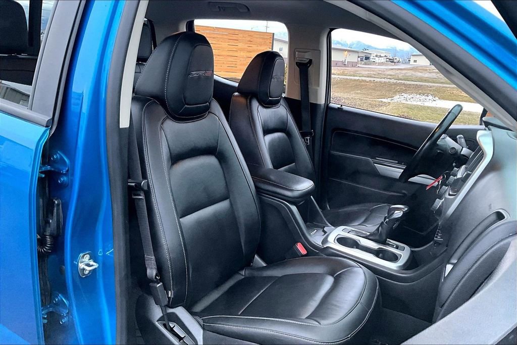 Used 2022 Chevrolet Colorado ZR2 image 7