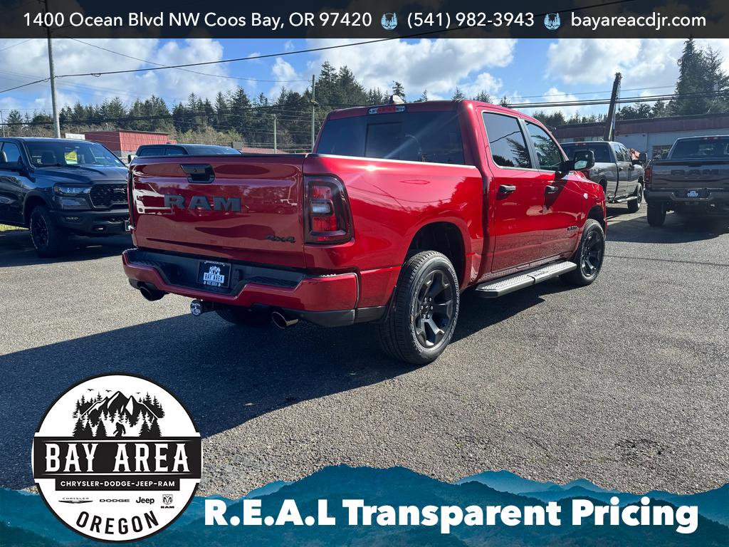 New 2026 RAM 1500 Express AWD/4WD image 5