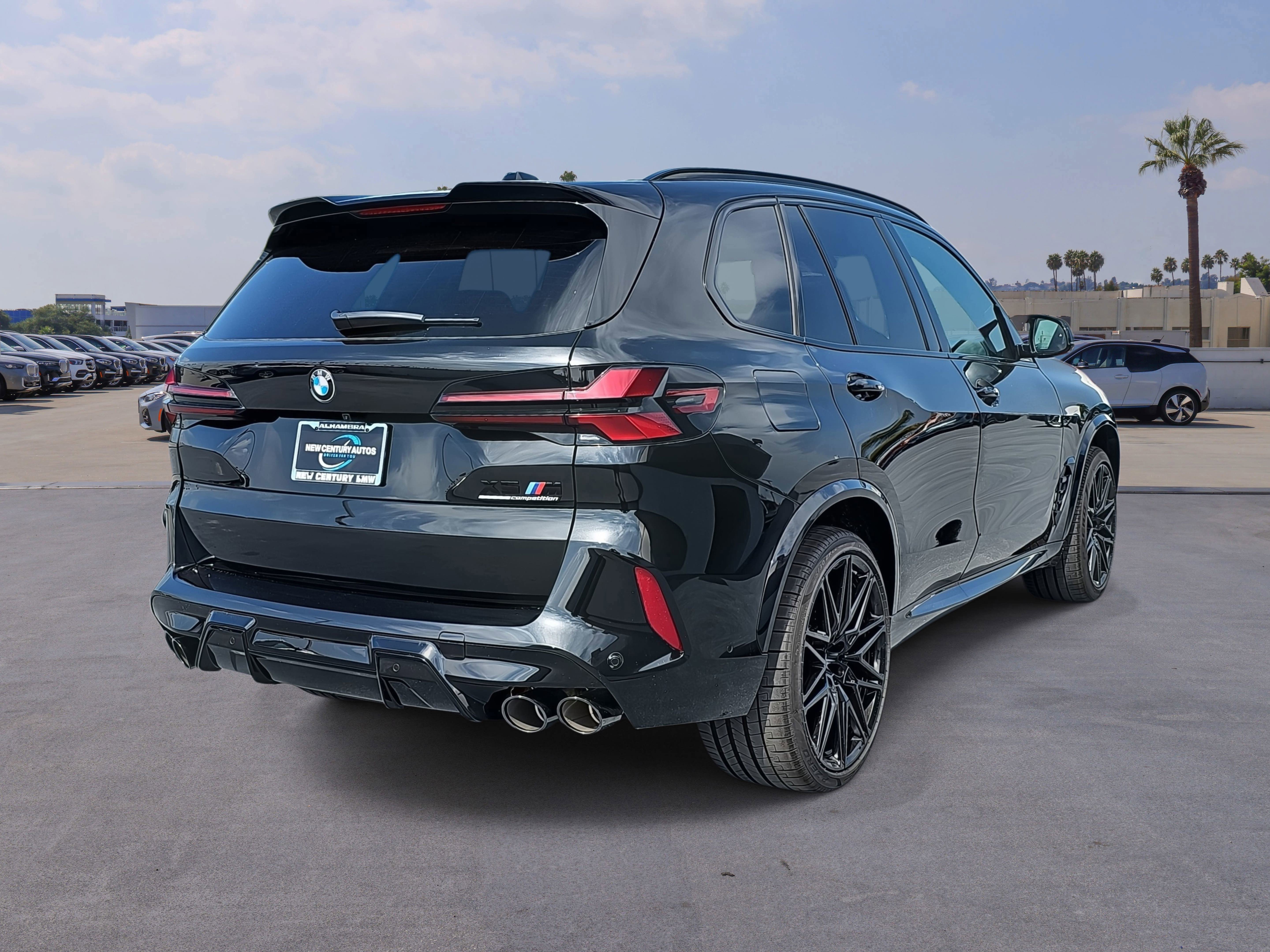 New 2026 BMW X5 M Competition w/ Executive Package image 5