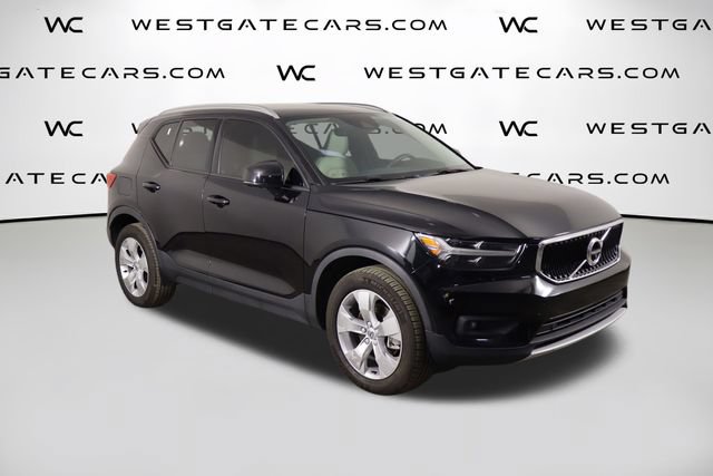 Used 2022 Volvo XC40 T5 Momentum AWD/4WD image 46