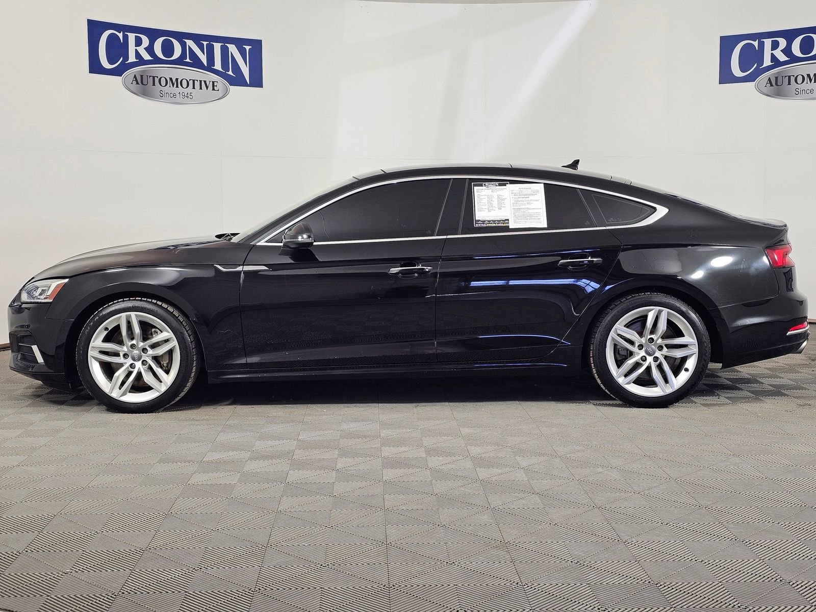 Used 2019 Audi A5 2.0T Premium image 2