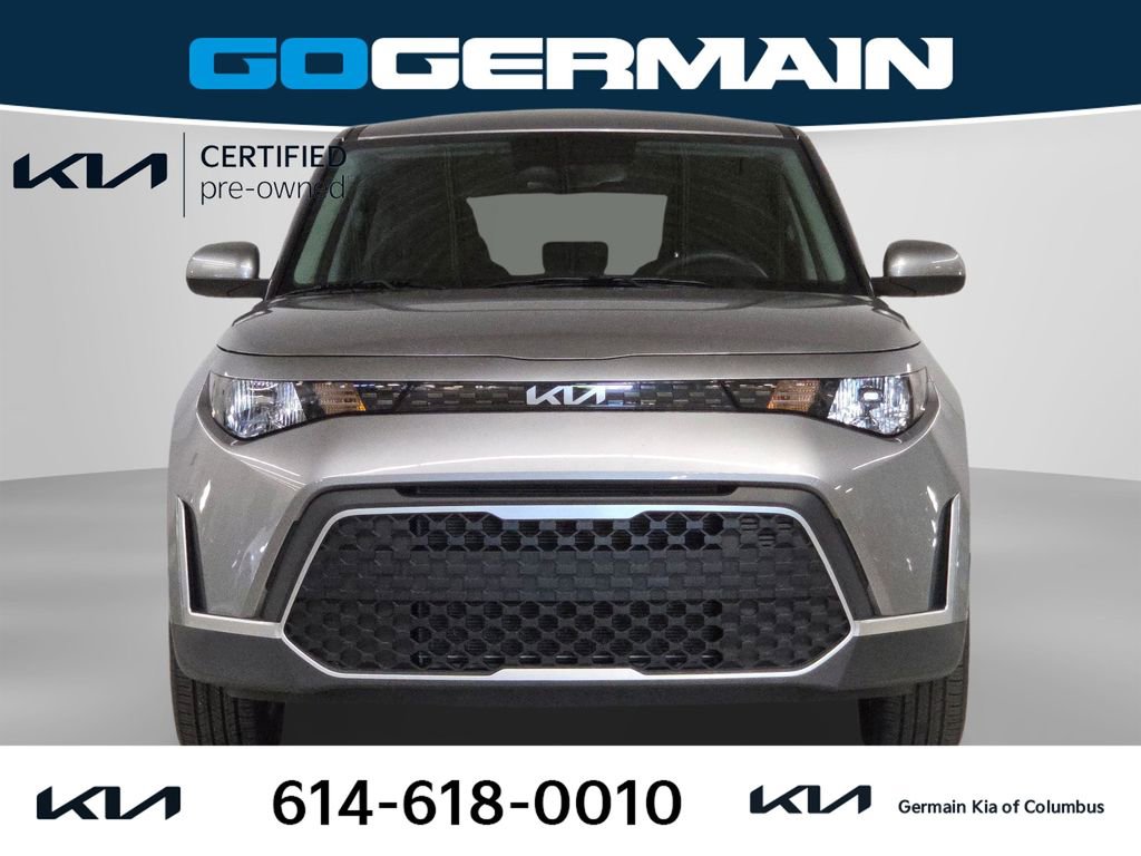 Certified 2023 Kia Soul S FWD image 4