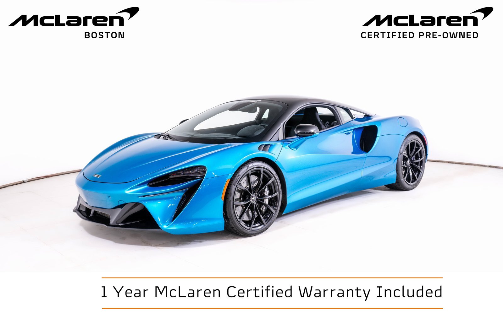 Used 2024 McLaren Artura image 1