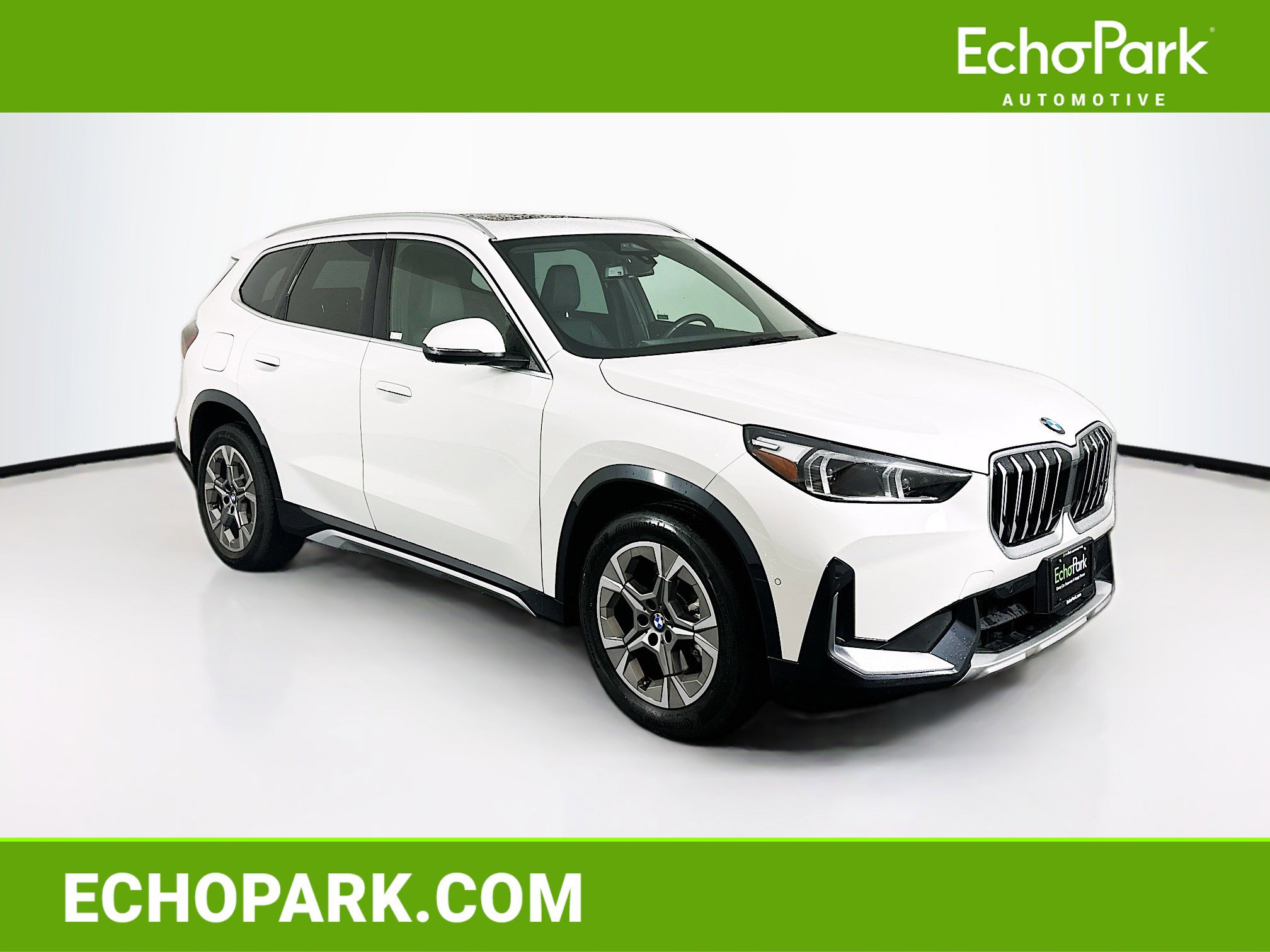 Used 2025 BMW X1 xDrive28i image 1