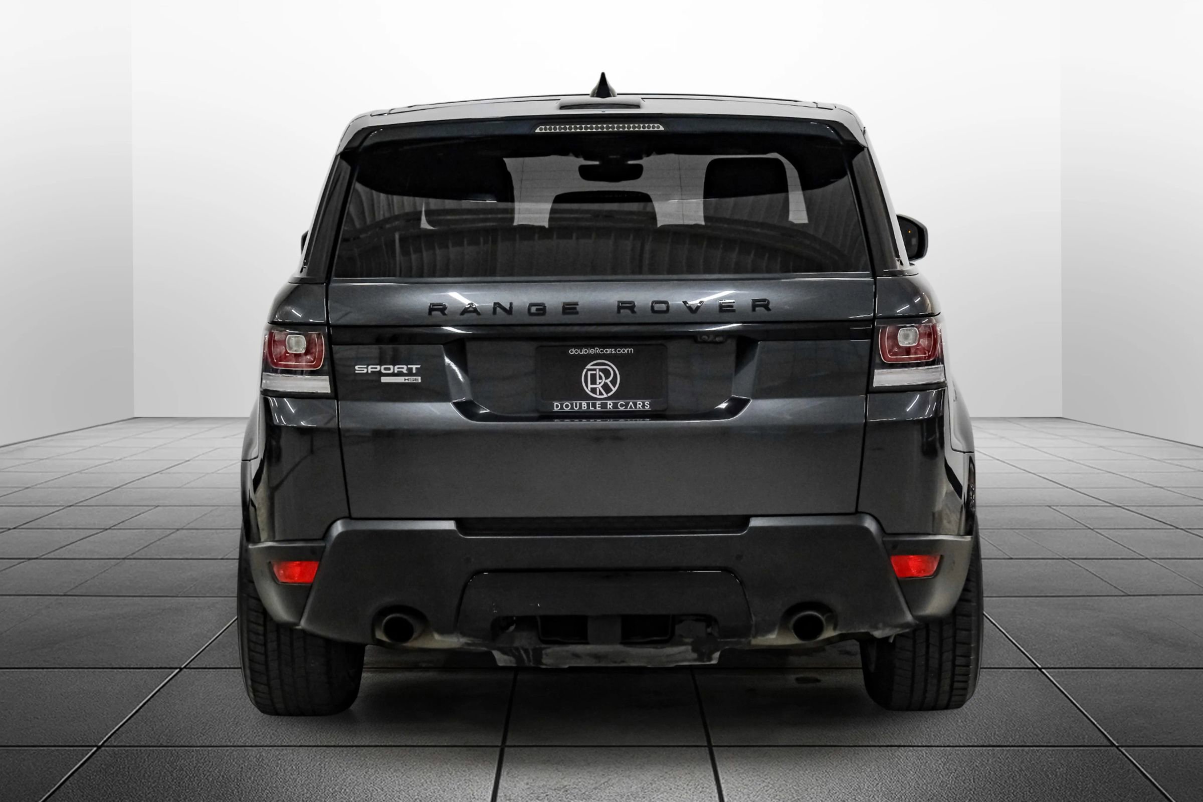 Used 2017 Land Rover Range Rover Sport HSE image 10