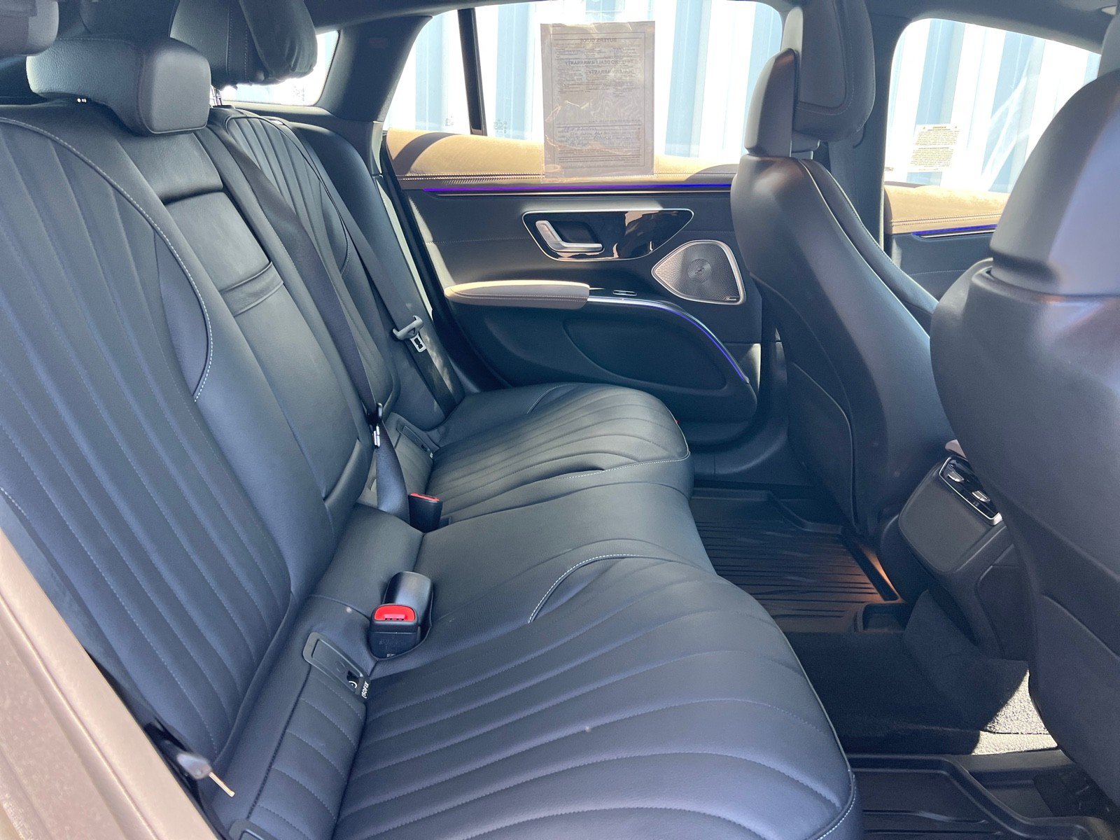 Certified 2023 Mercedes-Benz EQS 450+ 4MATIC Sedan image 23