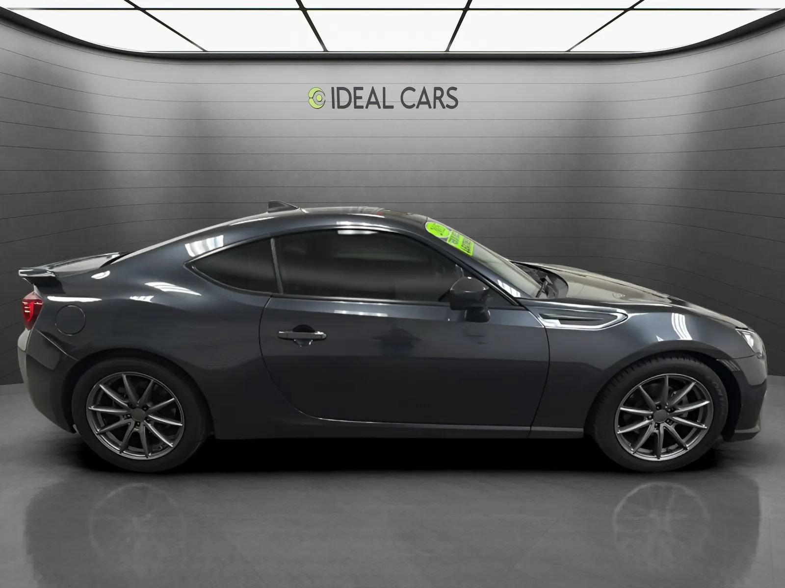 Used 2015 Subaru BRZ Limited RWD image 4