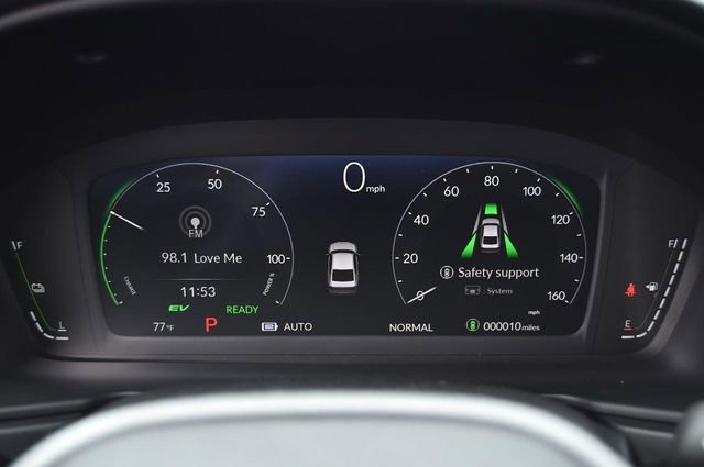 New 2025 Honda Accord Sport image 10