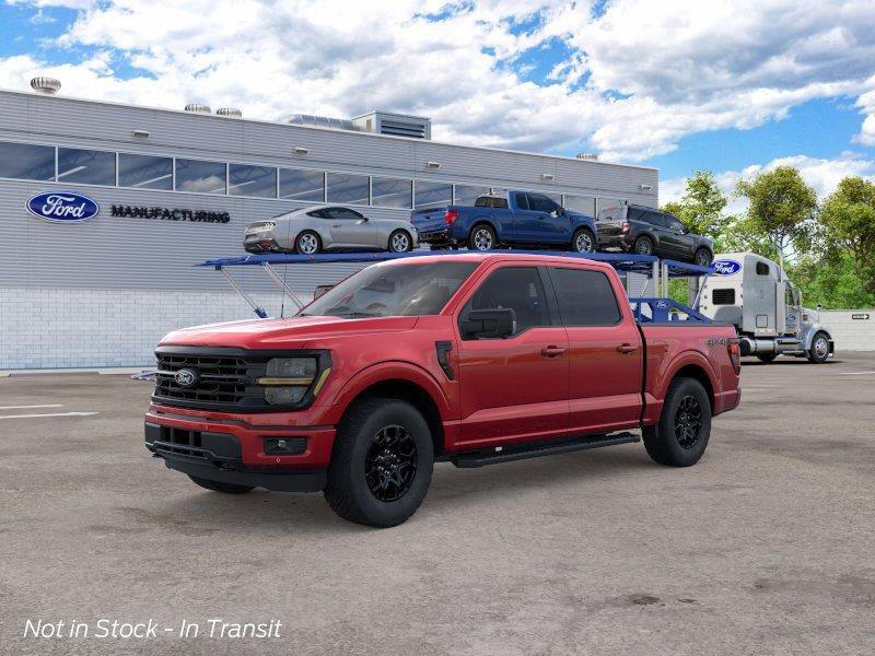 New 2026 Ford F150 XLT w/ Equipment Group 302A MID AWD/4WD image 2