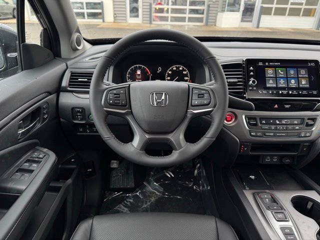 New 2026 Honda Ridgeline RTL image 22