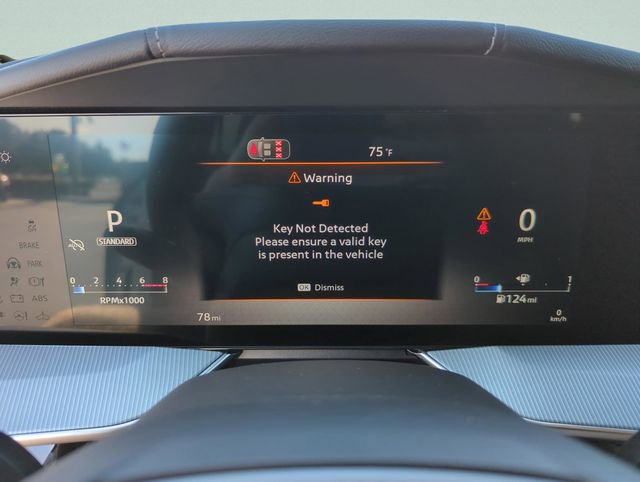 New 2026 Nissan Murano Platinum w/ Cargo Package image 37