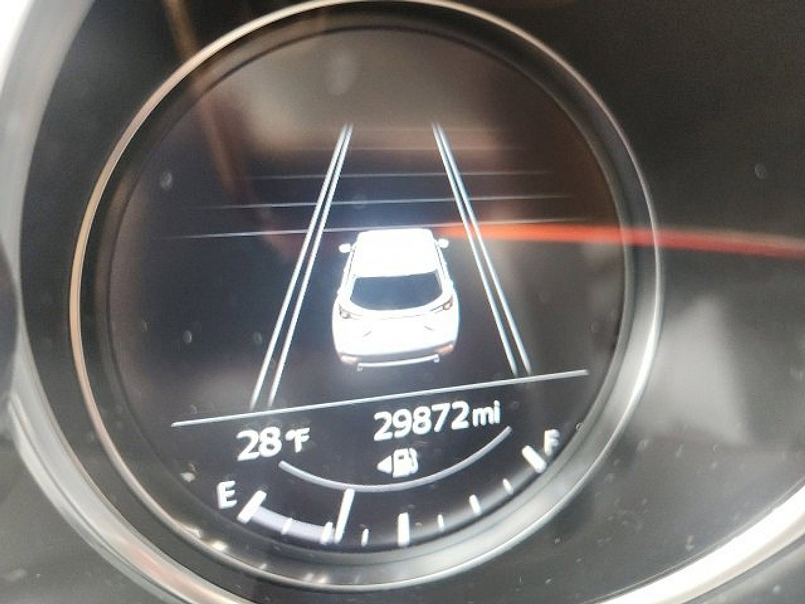 Used 2023 MAZDA CX-9 Touring Plus image 12