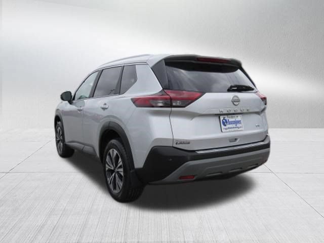 Used 2023 Nissan Rogue SV w/ SV Premium B Package FWD image 6