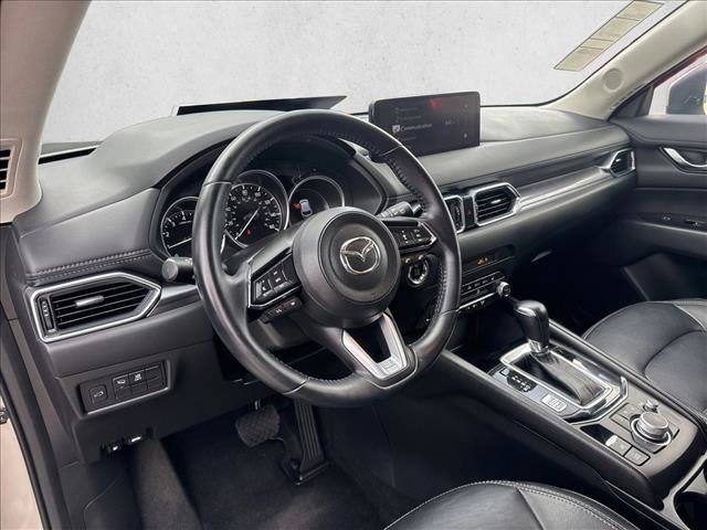Used 2025 MAZDA CX-5 AWD 2.5 S w/ Preferred Package image 11