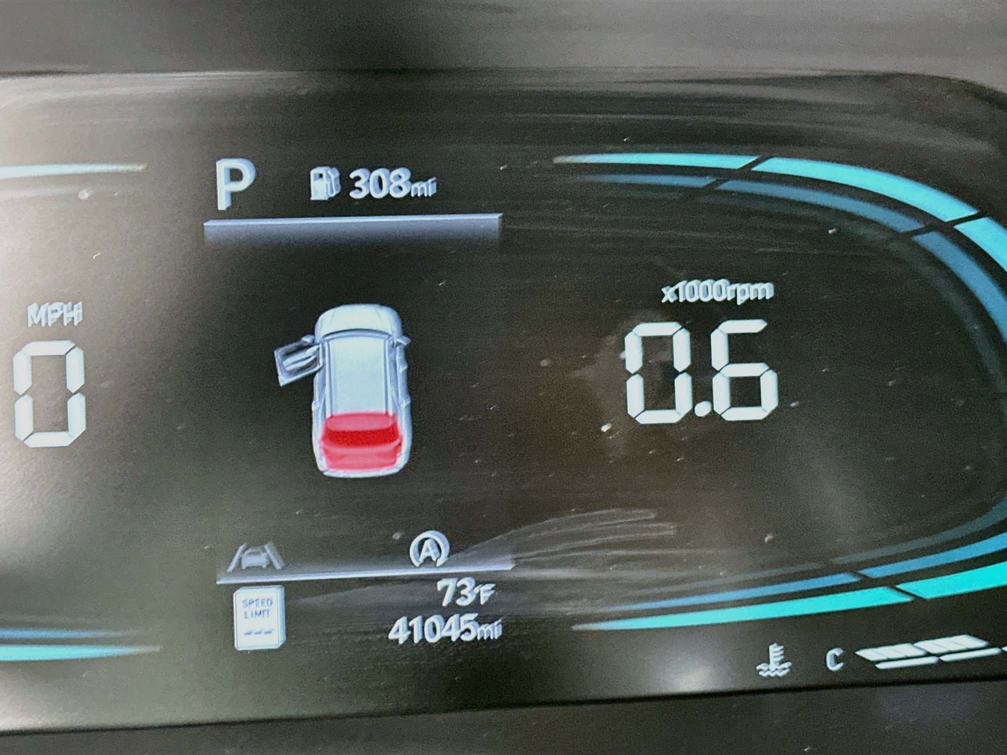Used 2025 Hyundai Palisade SEL FWD image 19