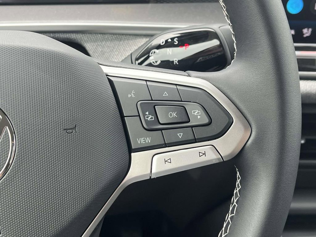 New 2026 Volkswagen Tiguan S AWD/4WD image 17