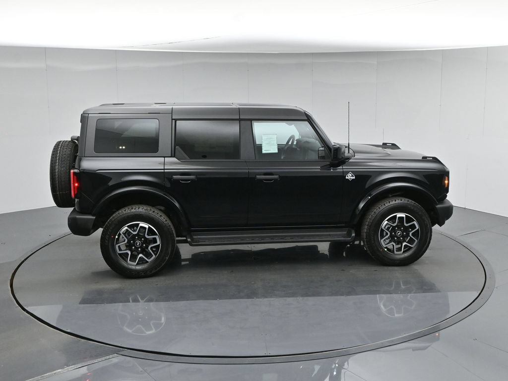 Used 2026 Ford Bronco Outer Banks AWD/4WD image 40