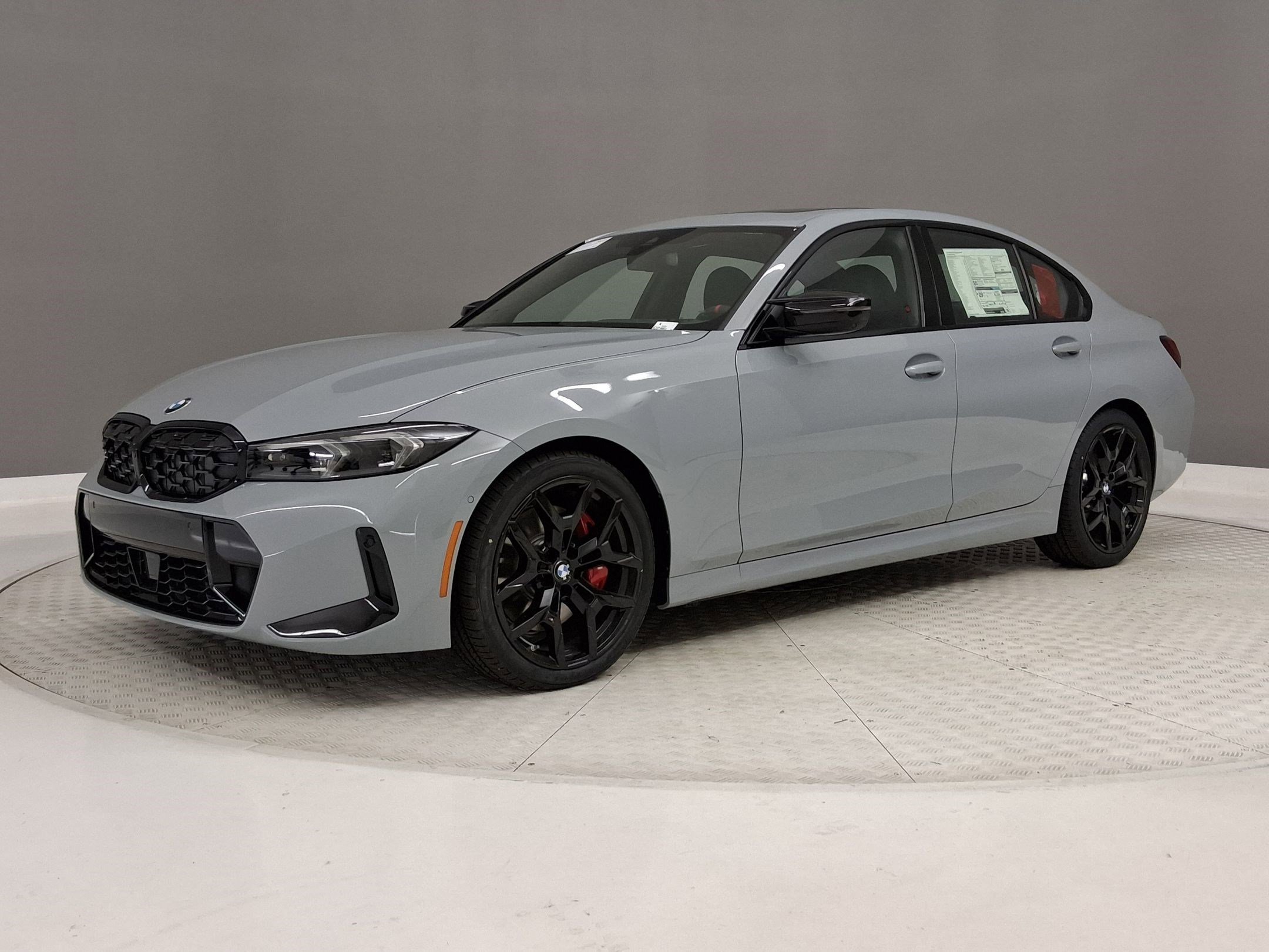 New 2026 BMW M340i Sedan w/ Premium Package image 33