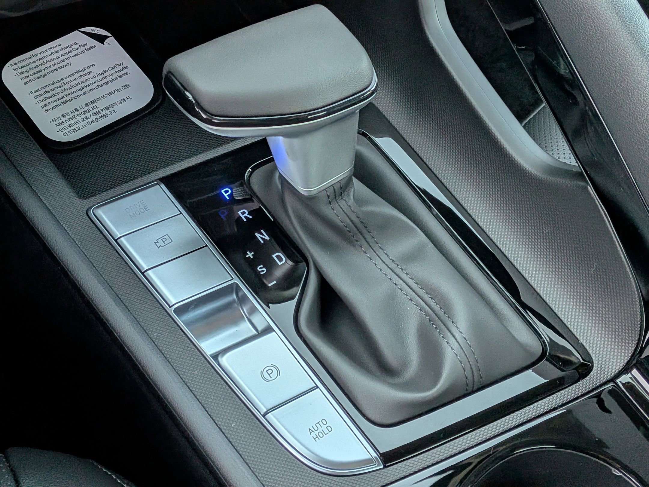 New 2026 Hyundai Elantra Limited w/ Cargo Package FWD image 14