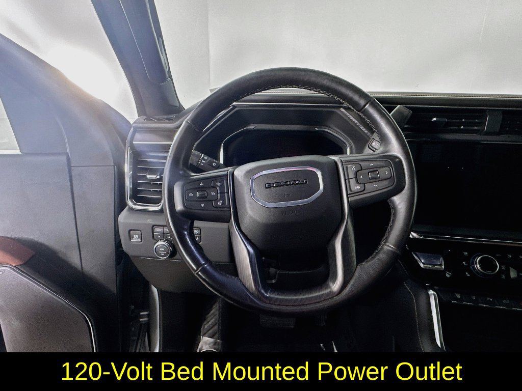 Used 2024 GMC Sierra 3500 Denali Ultimate AWD/4WD image 16