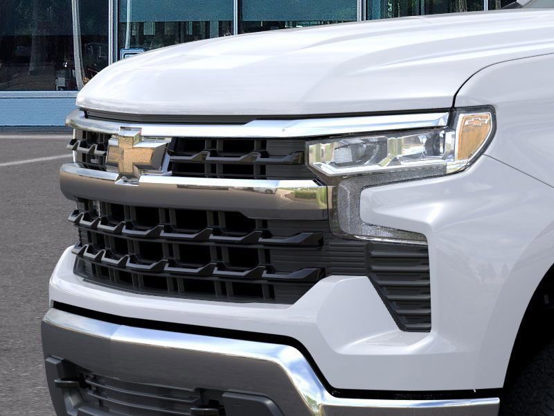 New 2026 Chevrolet Silverado 1500 LT AWD/4WD image 13