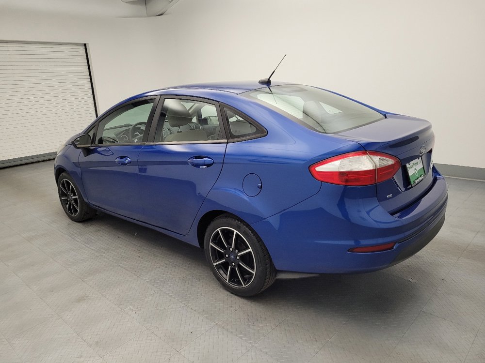 Used 2019 Ford Fiesta SE FWD image 3