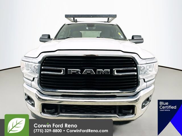 Used 2021 RAM 3500 Big Horn w/ Level 1 Equipment Group image 2