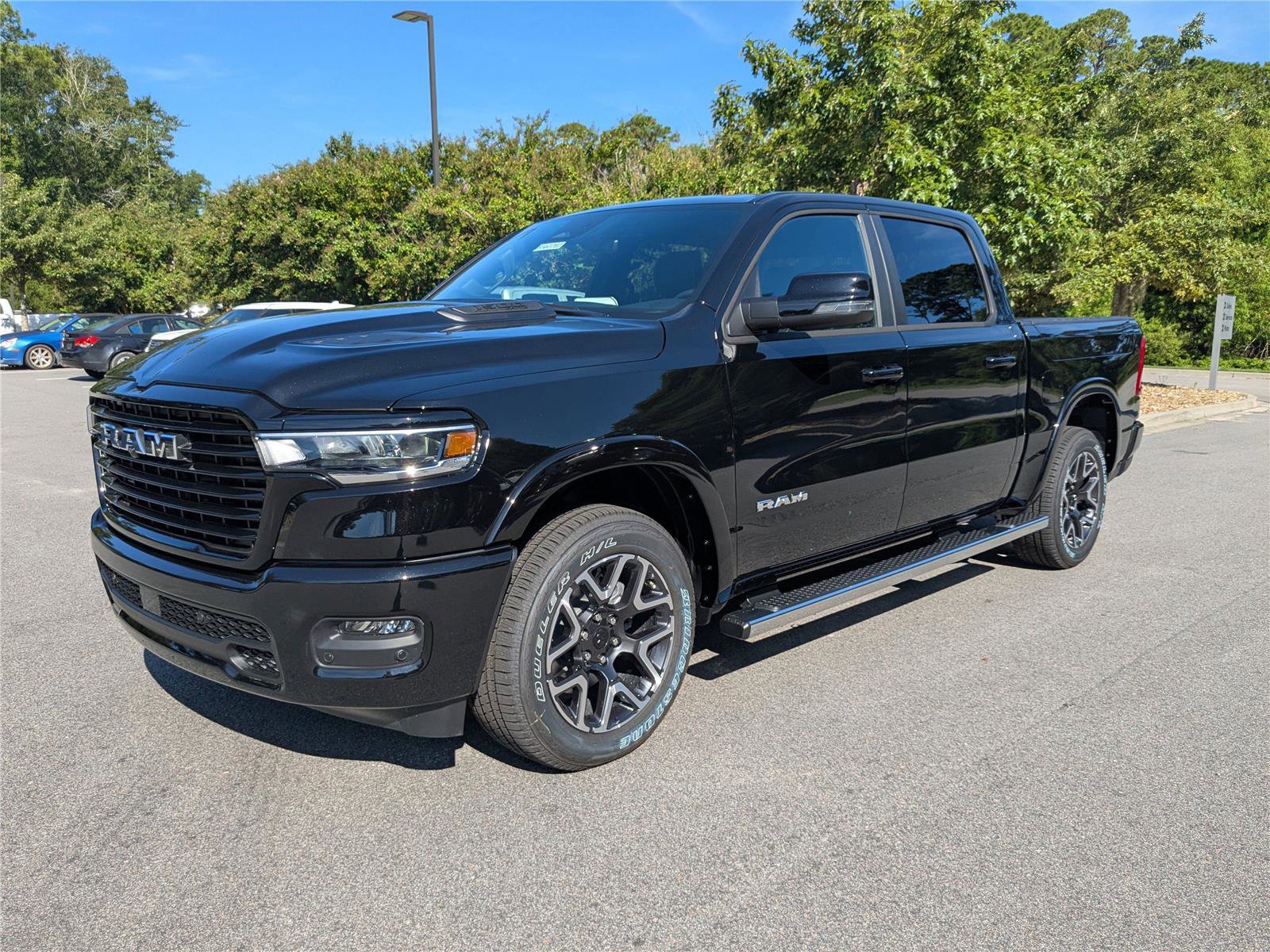 New 2026 RAM 1500 Laramie image 2