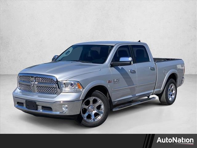 Used 2014 RAM 1500 Laramie AWD/4WD image 1