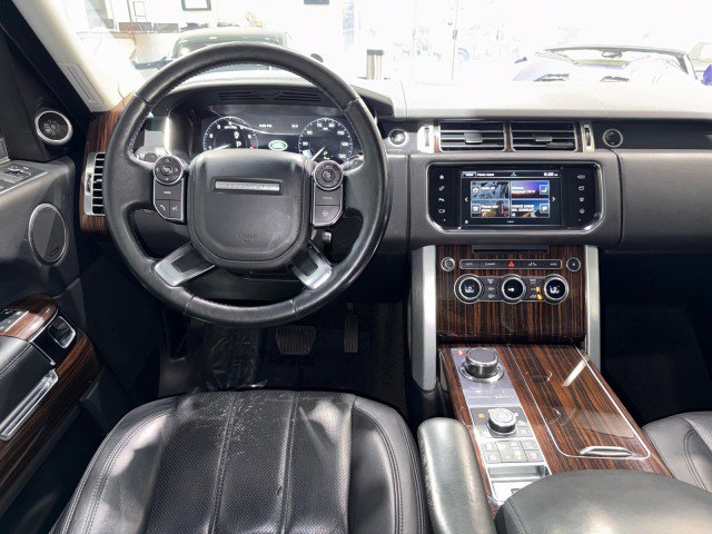 Used 2016 Land Rover Range Rover HSE AWD/4WD image 57