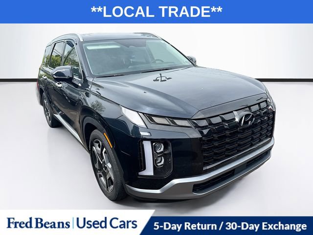 Used 2023 Hyundai Palisade Limited w/ Cargo Package AWD/4WD image 1