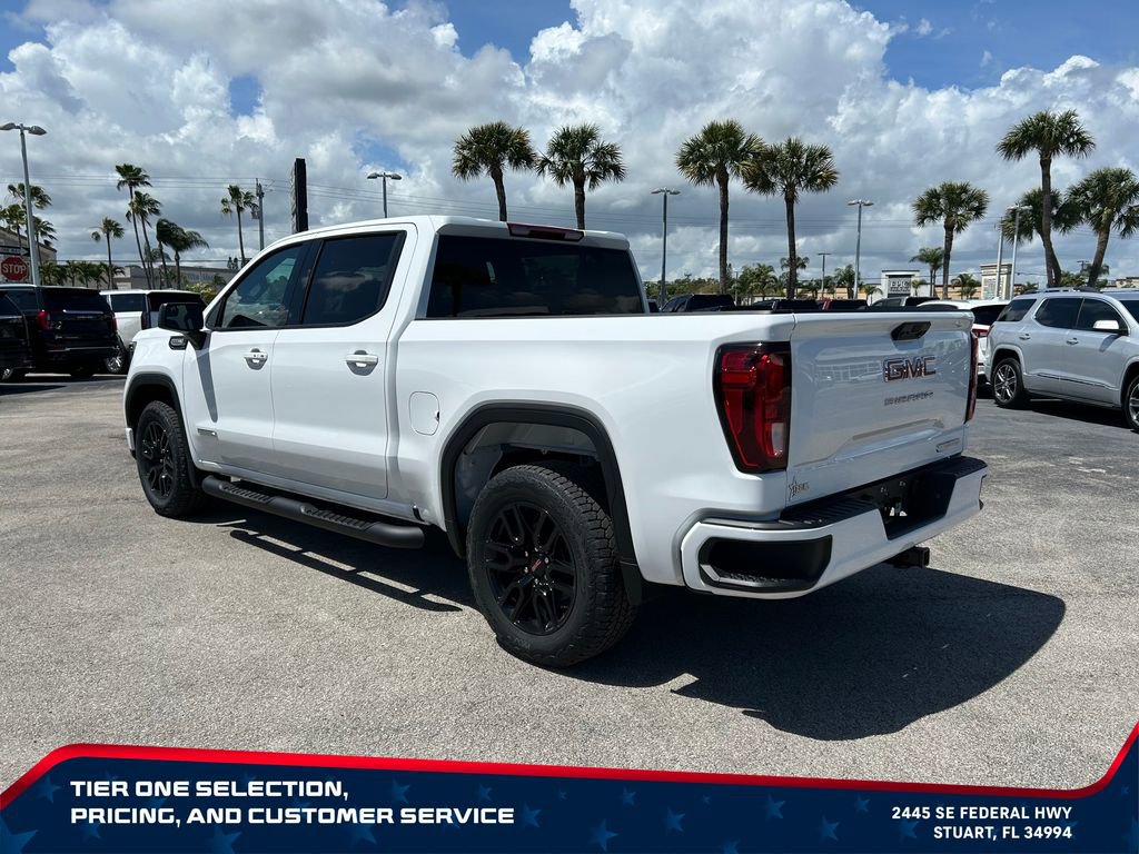 New 2026 GMC Sierra 1500 Elevation w/ Max Trailering Package RWD image 5