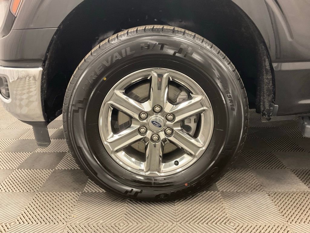 Used 2024 Ford F150 XLT w/ Mobile Office Package image 12