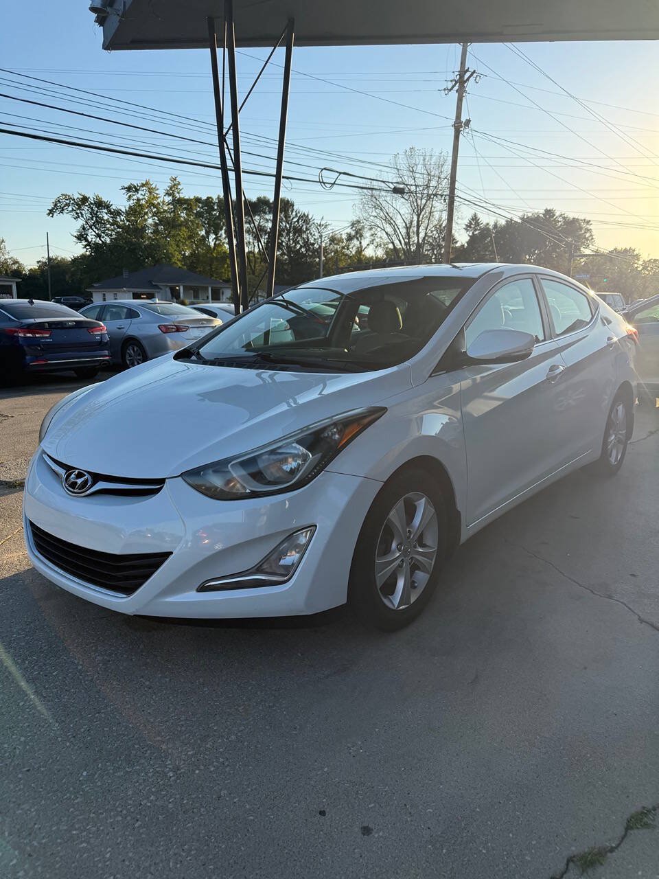 Used 2016 Hyundai Elantra Value Edition FWD image 3