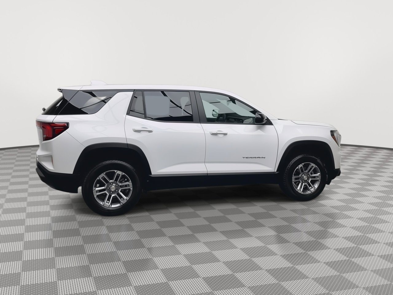 New 2026 GMC Terrain Elevation w/ LPO, Floor Liner Package image 37