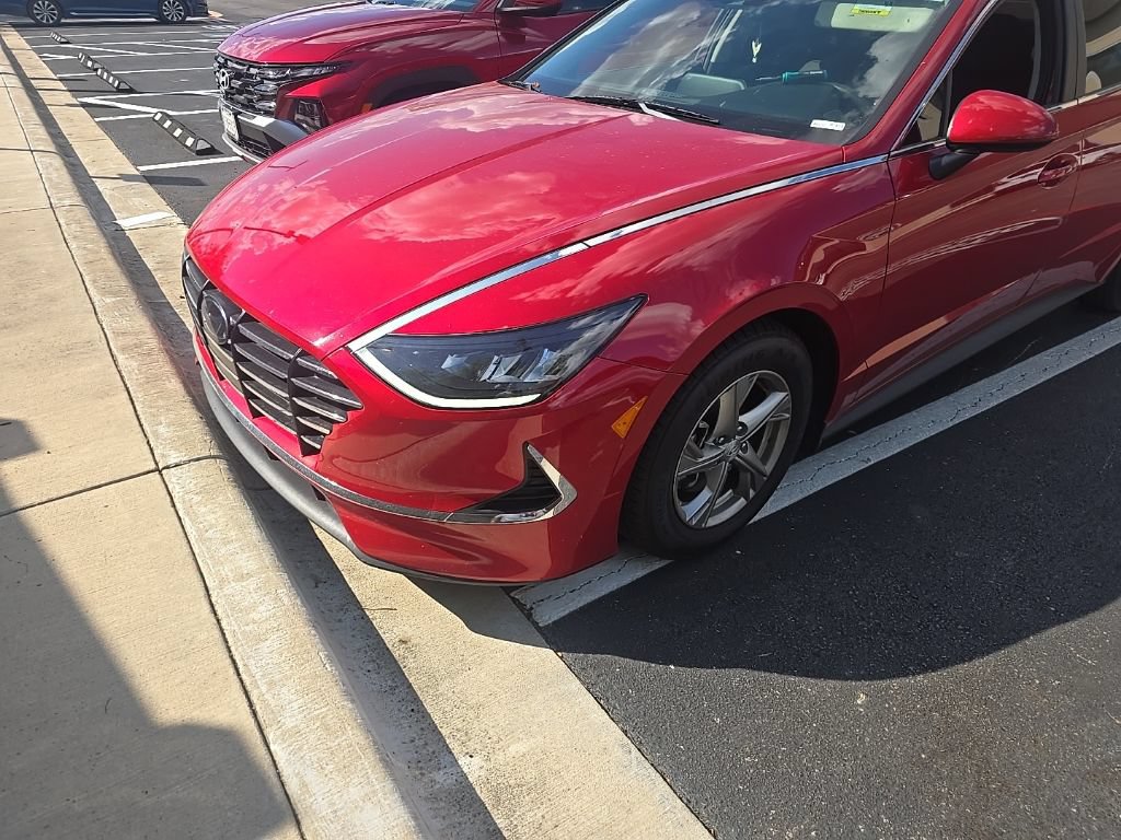 Used 2022 Hyundai Sonata SE FWD image 3