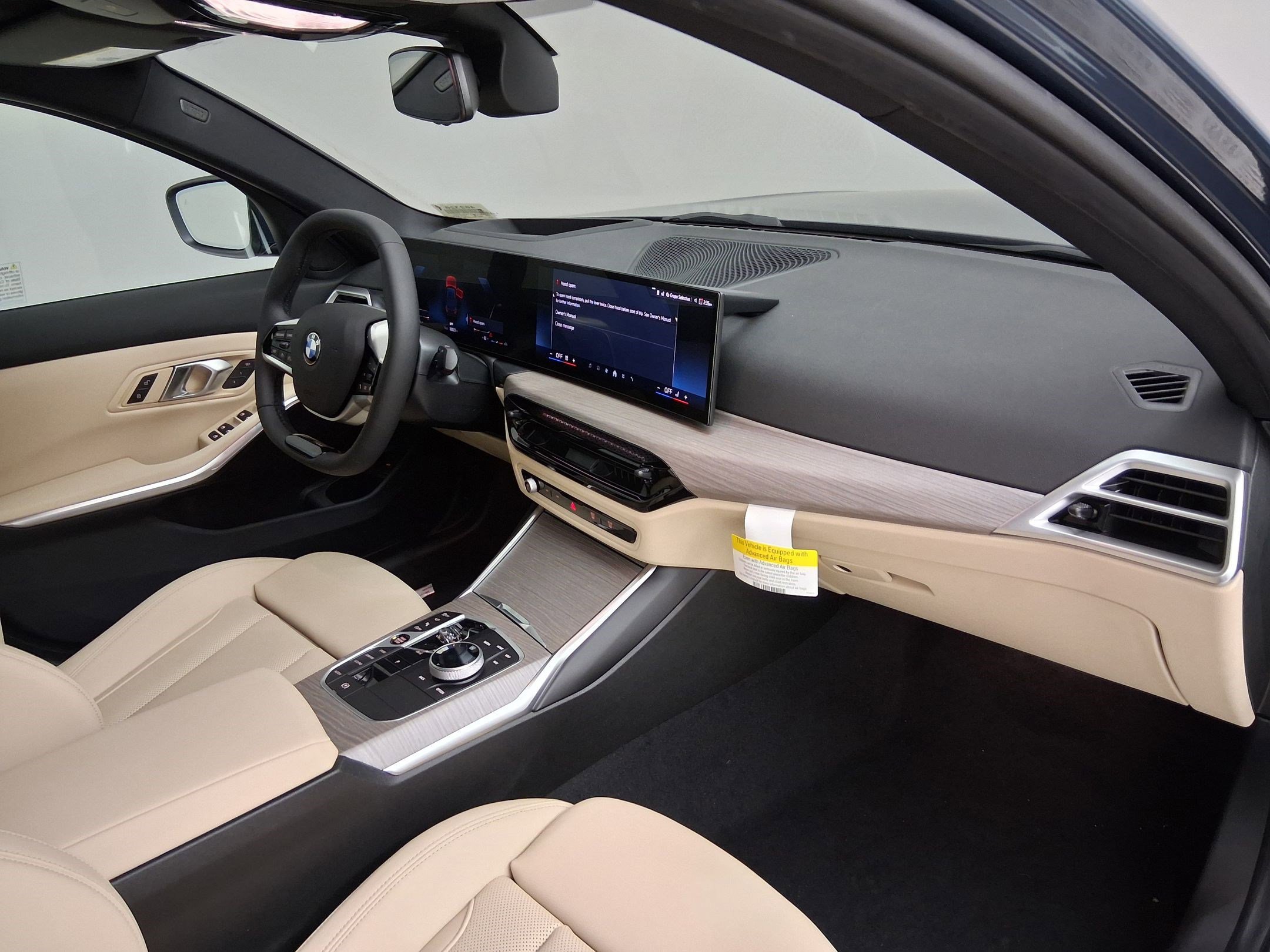 New 2026 BMW 330i Sedan w/ Premium Package RWD image 30