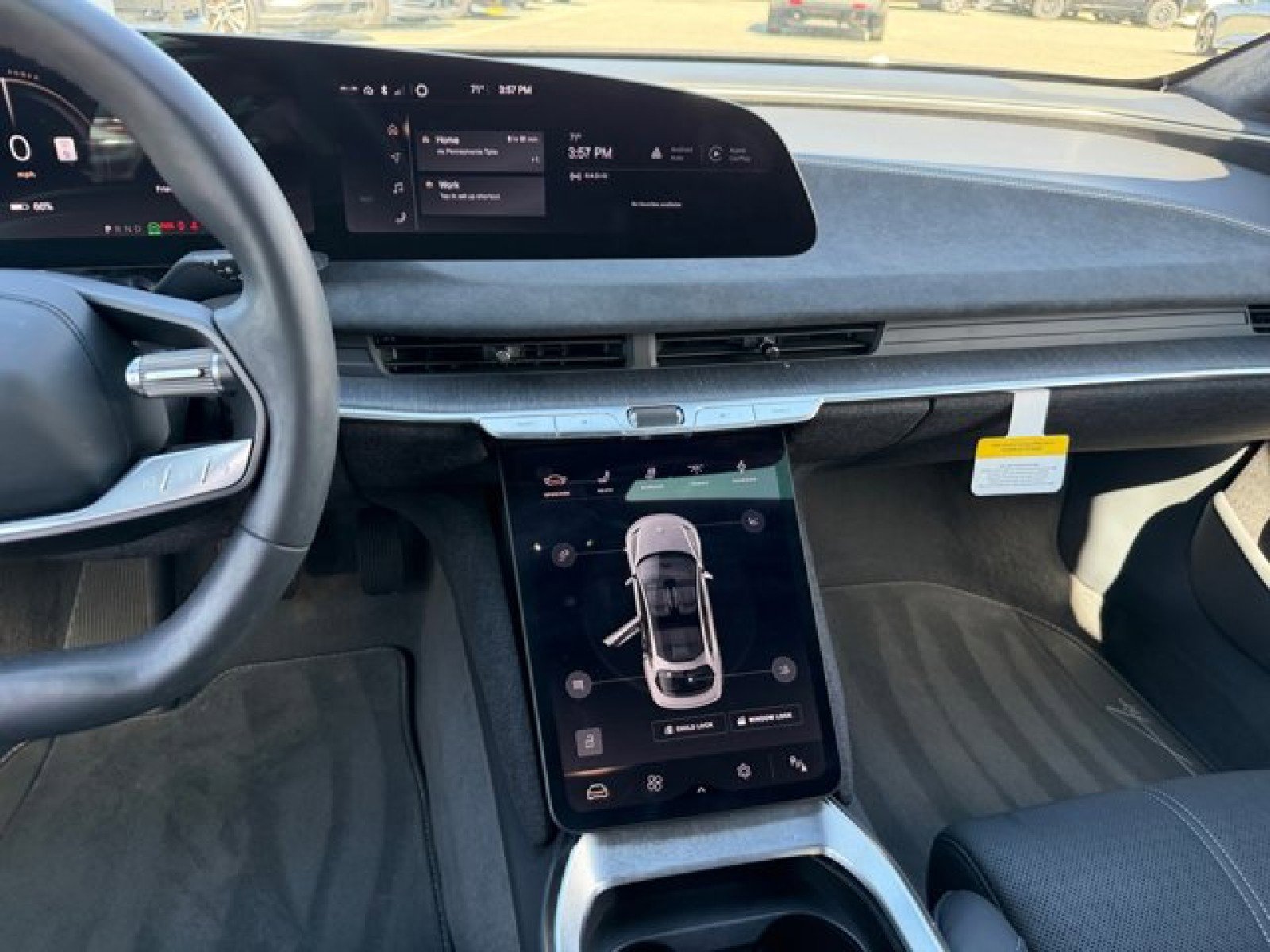 Used 2024 Lucid Air Grand Touring AWD/4WD image 14