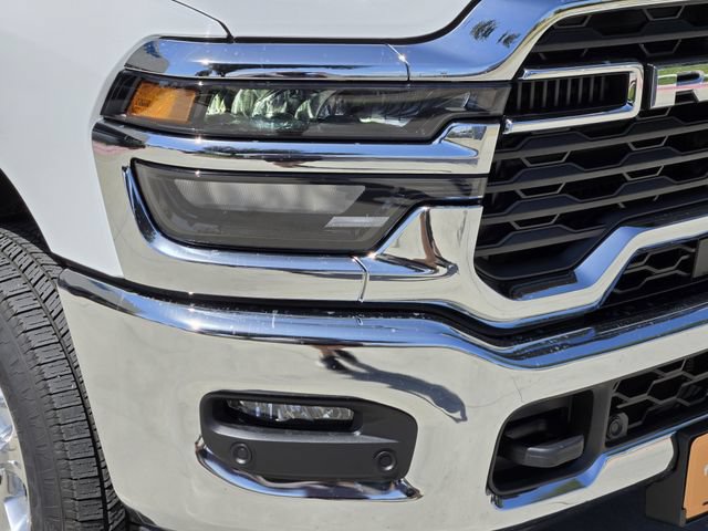 Certified 2026 RAM 2500 Big Horn AWD/4WD image 9