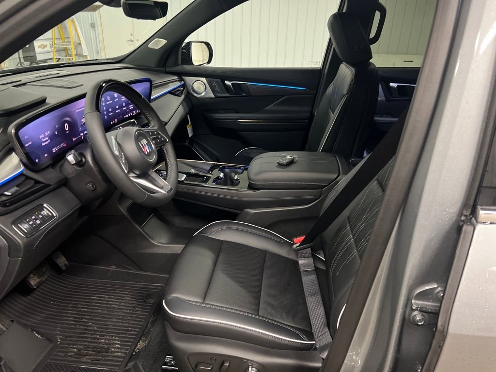 New 2026 Buick Enclave Avenir image 12