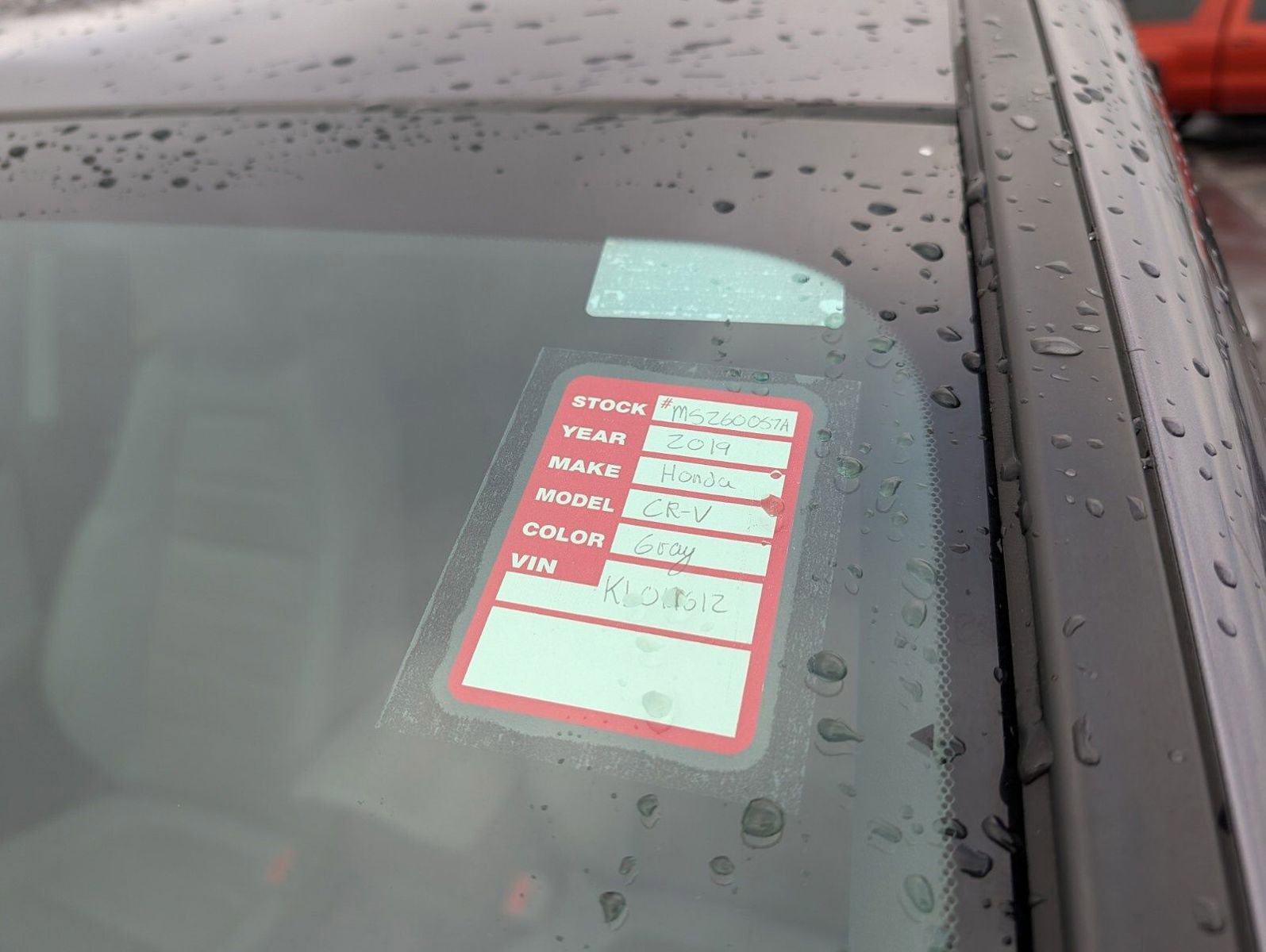 Used 2019 Honda CR-V EX-L image 32