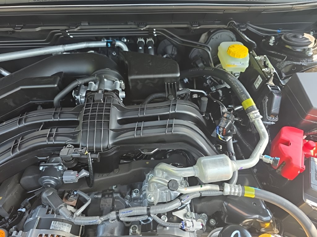 New 2026 Subaru Crosstrek 2.5i Limited AWD/4WD image 15
