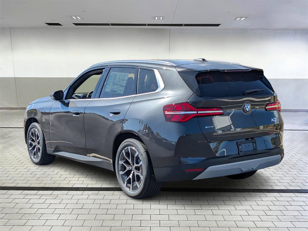 New 2026 BMW X3 xDrive30 w/ Premium Package image 3
