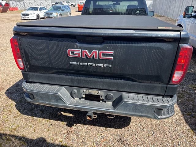 Used 2020 GMC Sierra 1500 4x4 Regular Cab w/ Sierra Value Package image 6