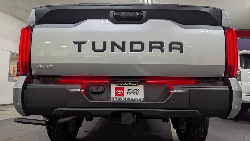 New 2026 Toyota Tundra SR5 image 8