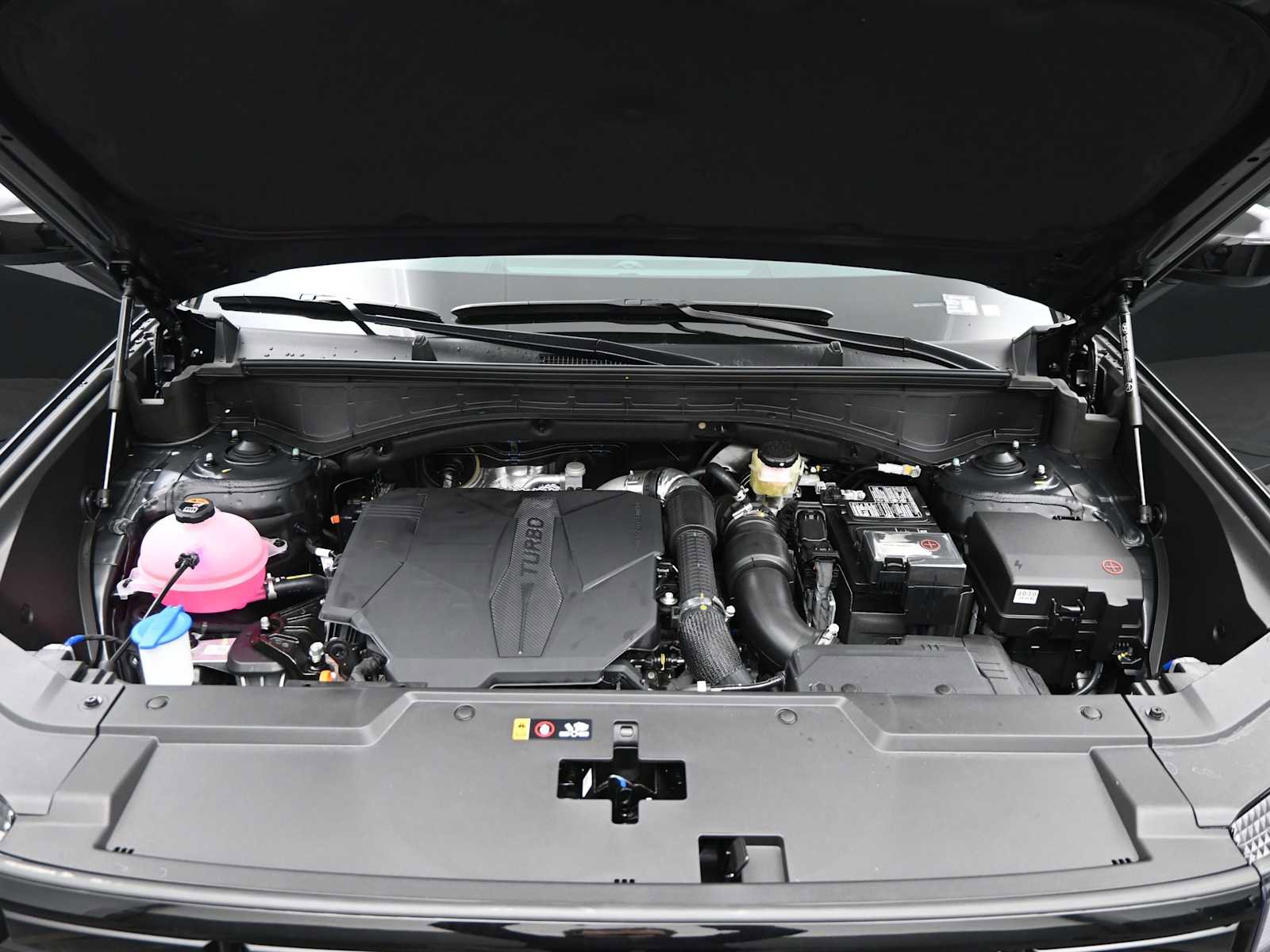 New 2026 Hyundai Santa Fe XRT image 21