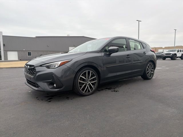 Used 2024 Subaru Impreza 2.0i Sport image 3