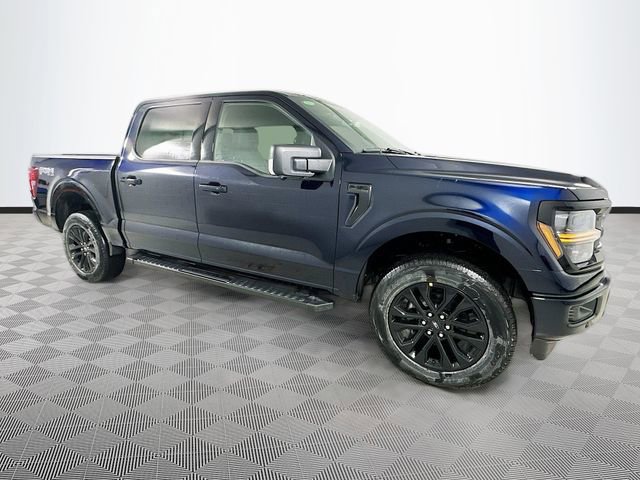 New 2026 Ford F150 XLT w/ Equipment Group 302A MID image 3